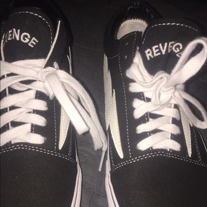 Revenge x storms